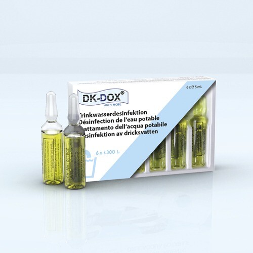 DK-DOX® AGRAR-Chlordioxid